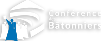 La conférence des bâtonniers