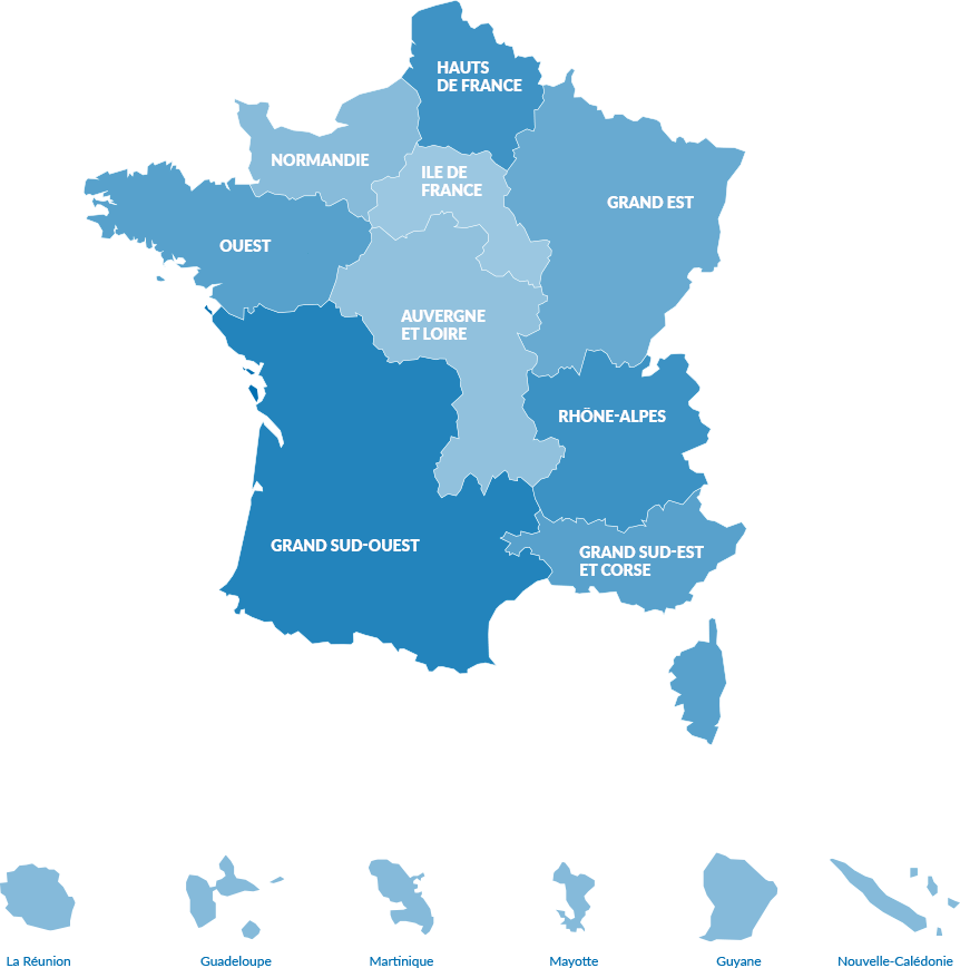 Conférences régionales