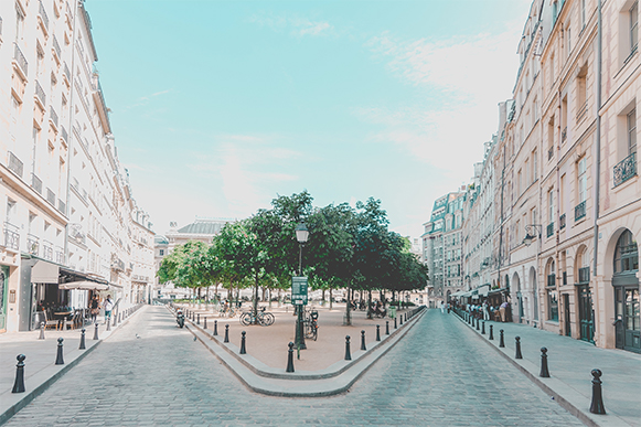 Place Dauphine Paris