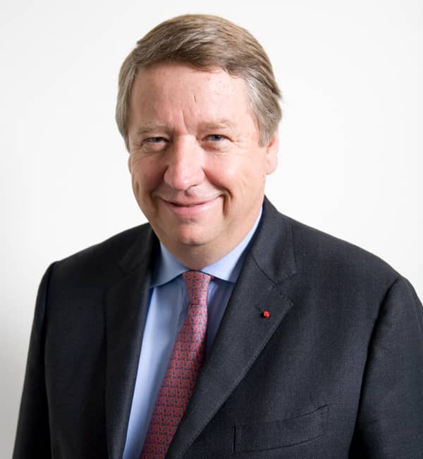 M. le Président Christophe RICOUR