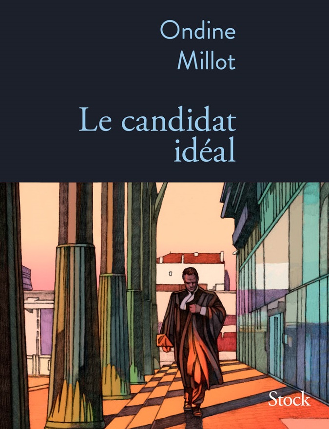 Parution du roman "Le candidat idéal"