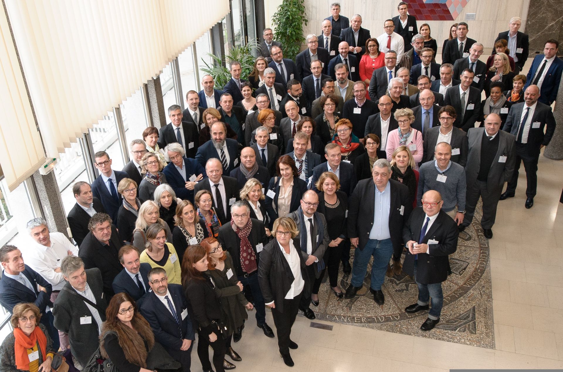 Séminaire des dauphins