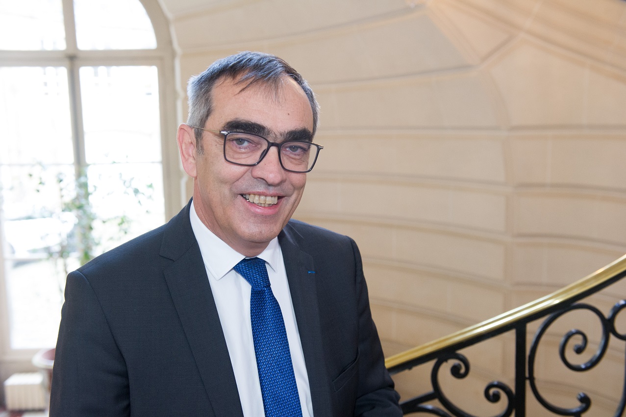 "Je suis un fervent défenseur de l'unité de la profession d'avocat et de son organisation ordinale et territoriale"