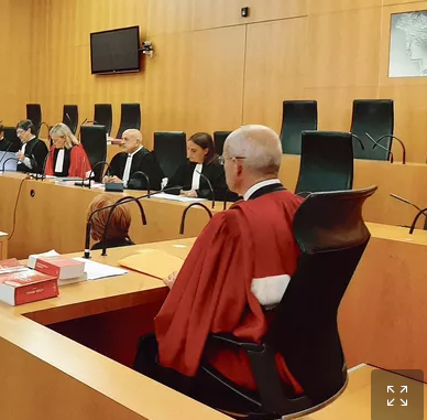 Les cours criminelles départementales, soleil trompeur de la justice