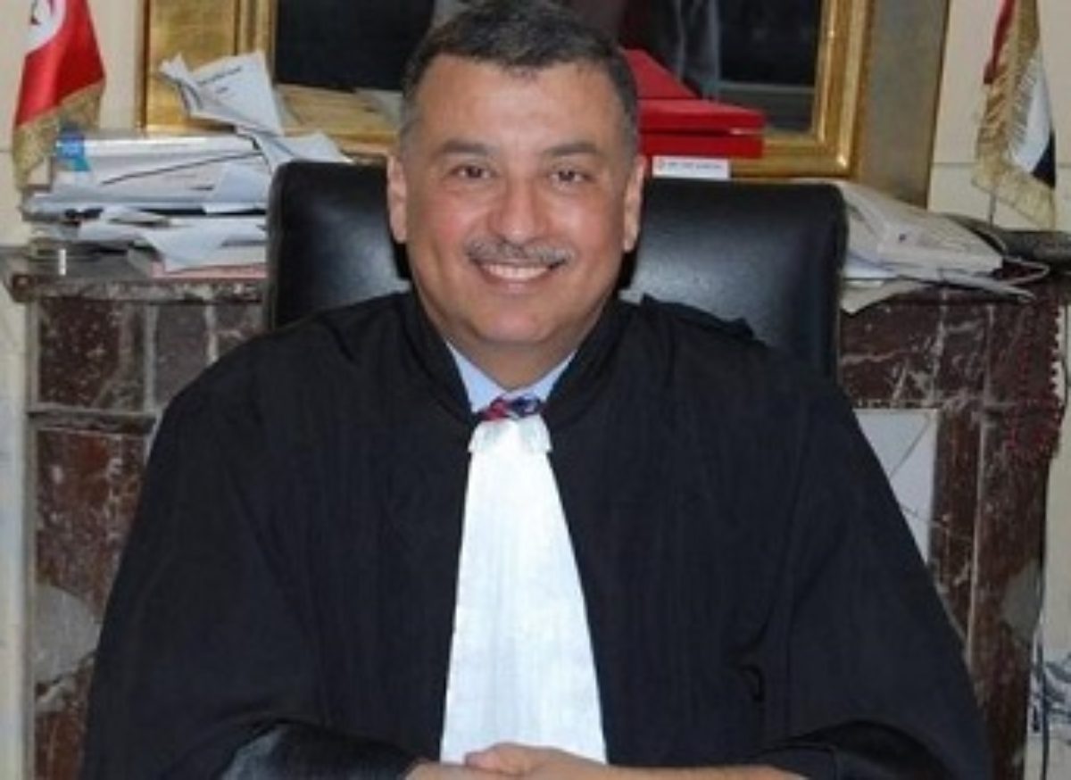 Motion de soutien au bâtonnier Kilani