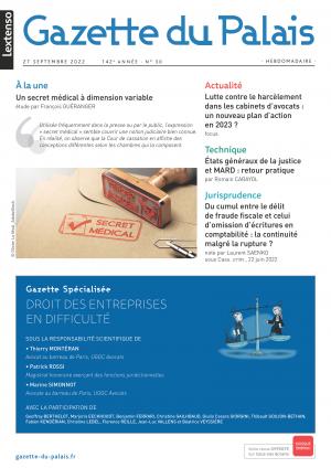 Bâtonnat de trois ans : la Conférence des bâtonniers dit non