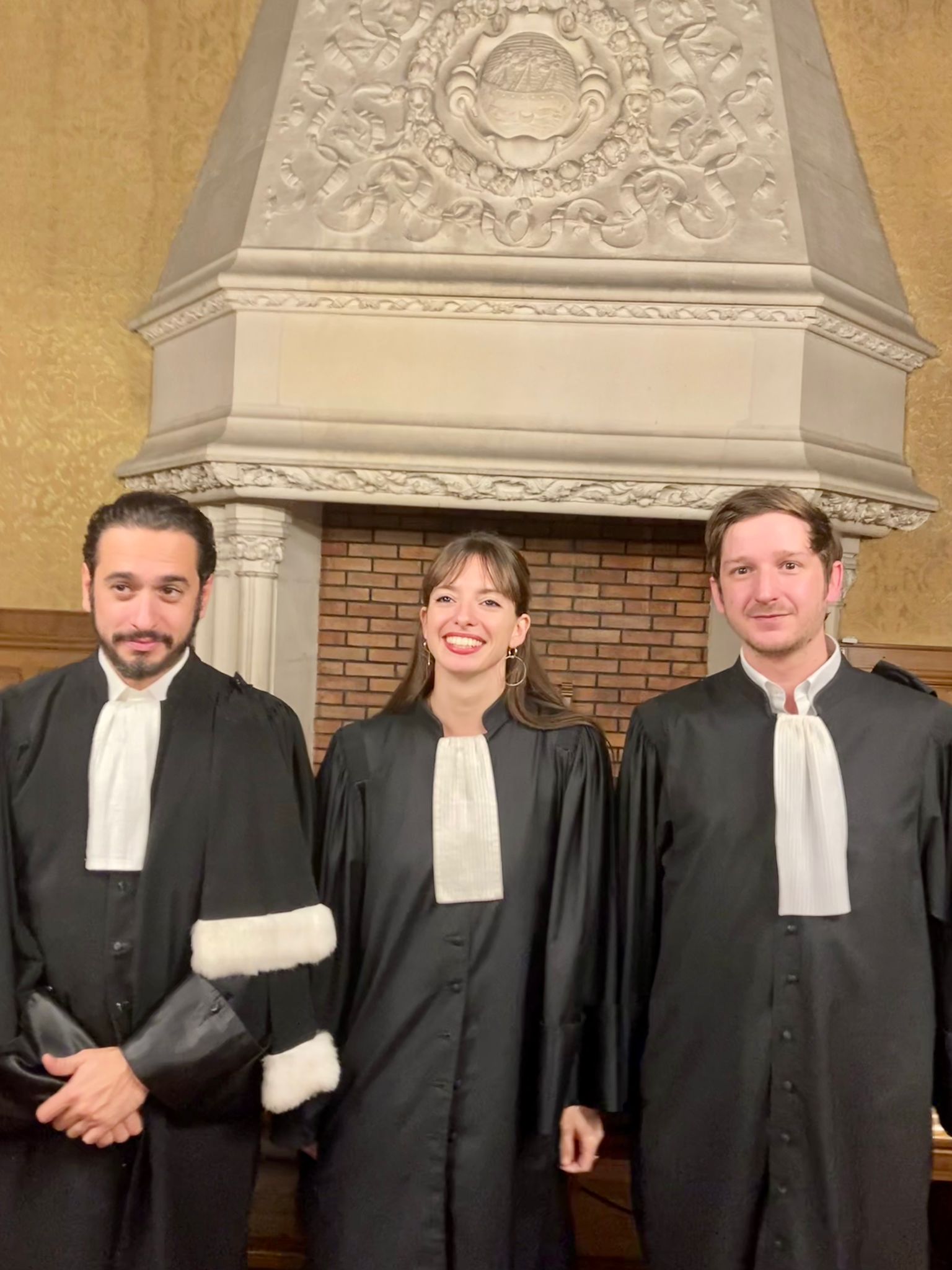 Succès de la Conférence du grand serment
