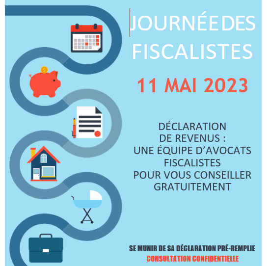 Journée des fiscalistes 2023