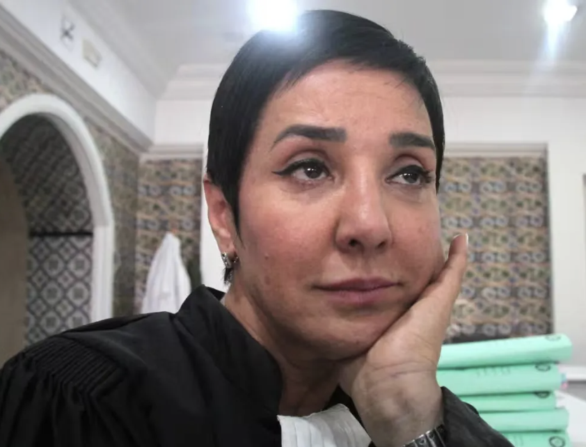 Soutien à Sonia Dahmani