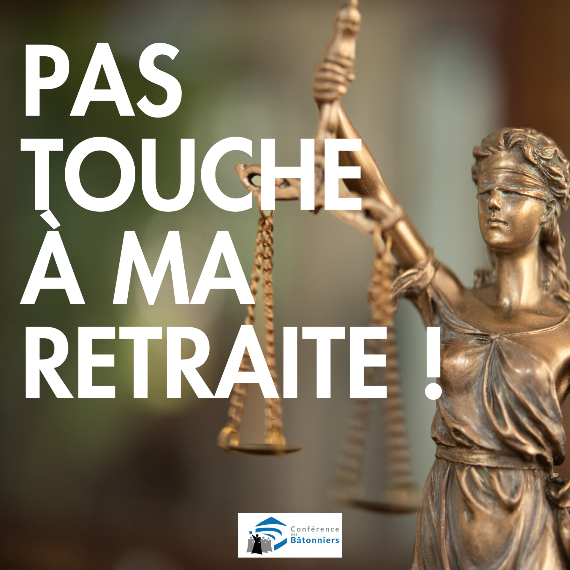 Indépendance du système de retraite des avocats: une atteinte inacceptable!