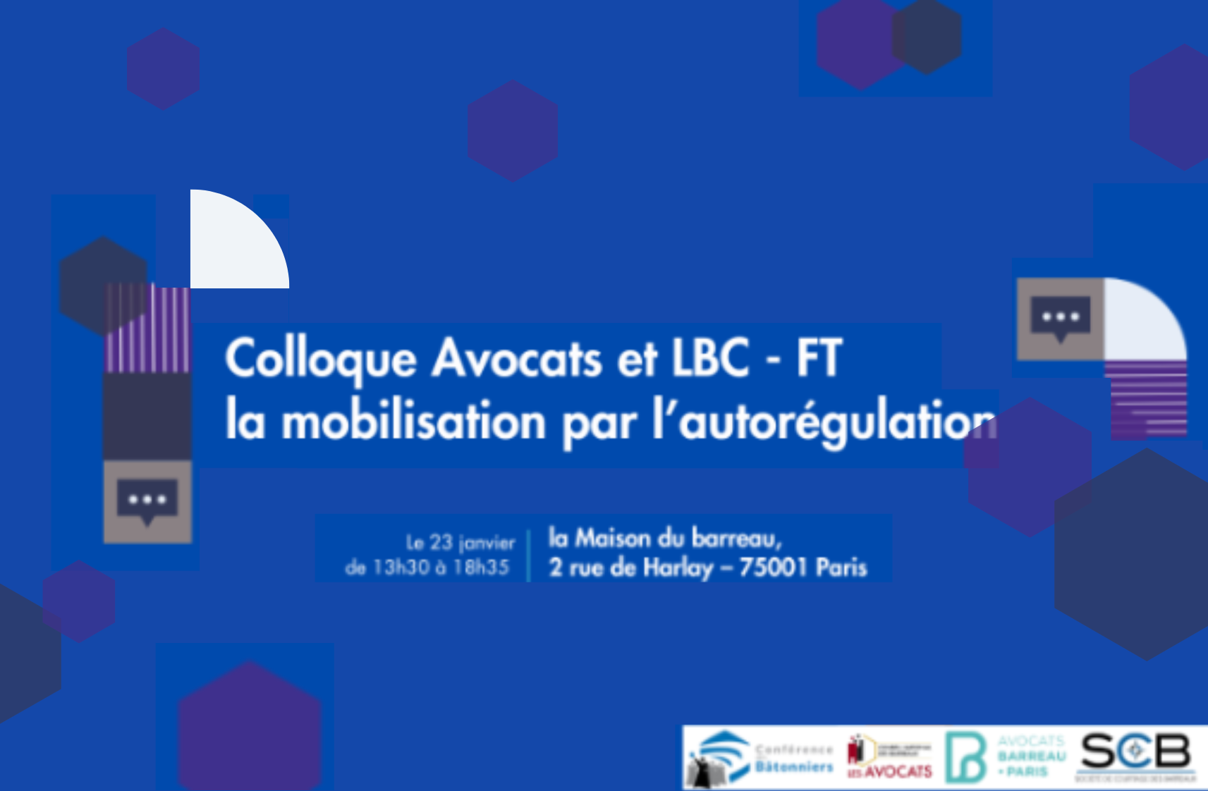 Avocats et LBC-FT : la mobilisation par l'auto-régulation
