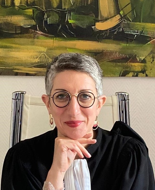 Mme le Bâtonnier Florence FREDJ-CATEL