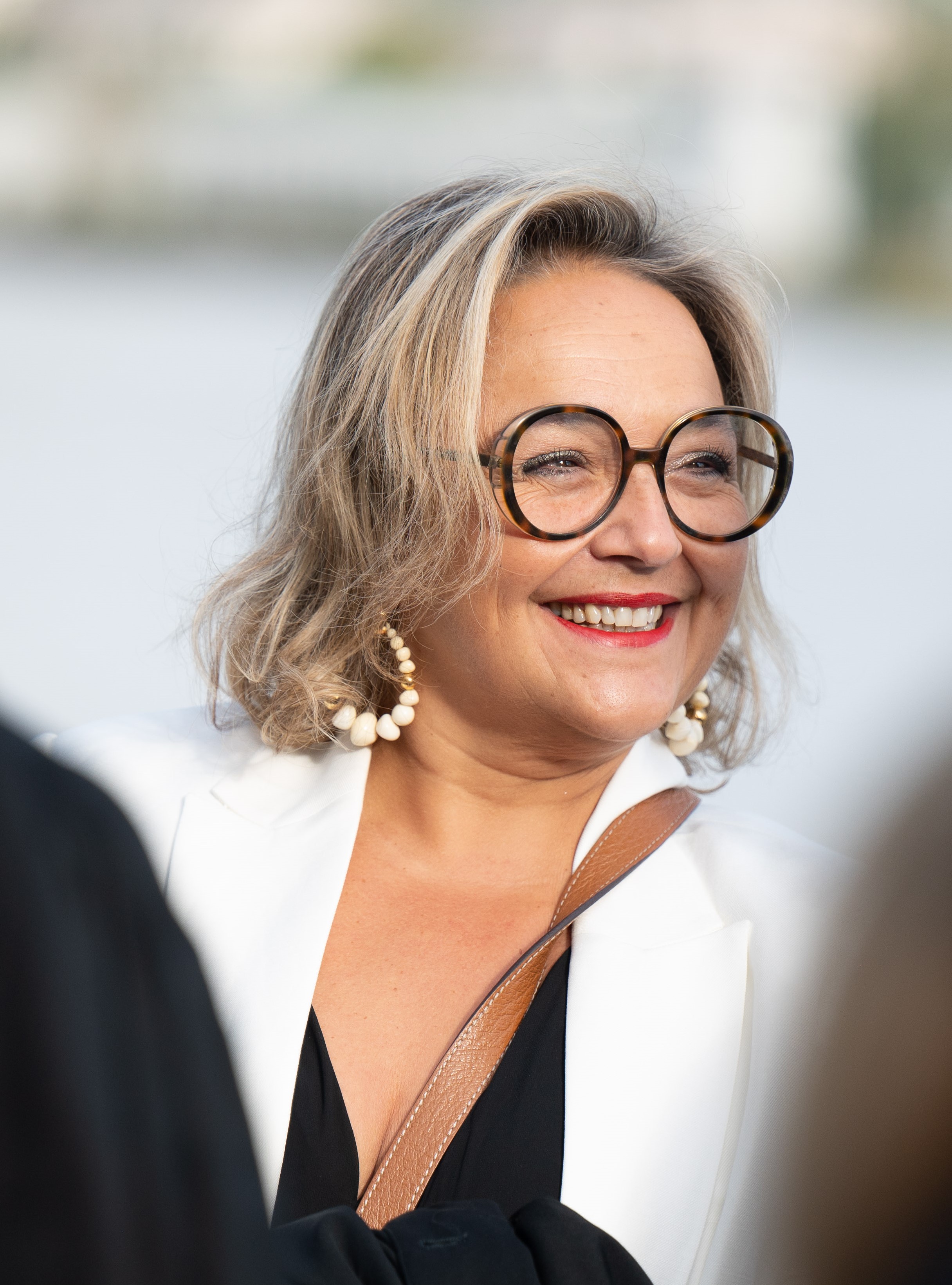 Mme le Bâtonnier Christine MAZE
