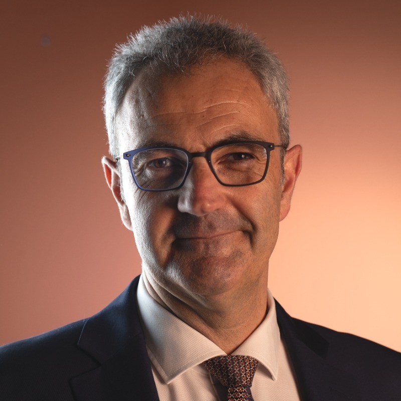 ELECTION DE CHRISTOPHE BAYLE À LA PREMIÈRE VICE-PRÉSIDENCE