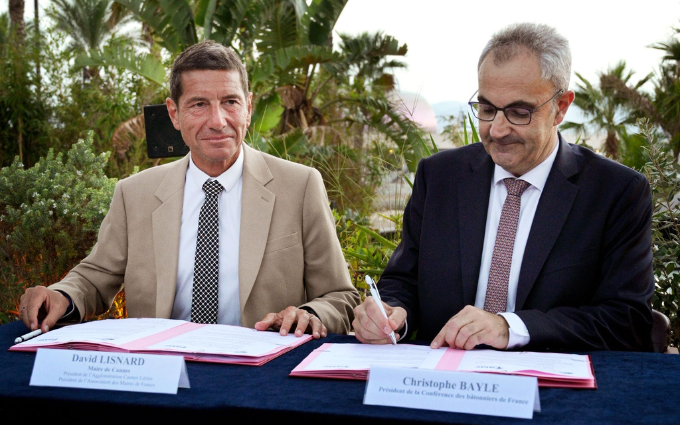 La Conférence des Bâtonniers et l’Association des Maires de France s'engagent pour l’accès au droit sur tout le territoire
