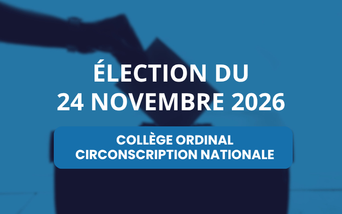 Élections du Conseil national des barreaux 2026