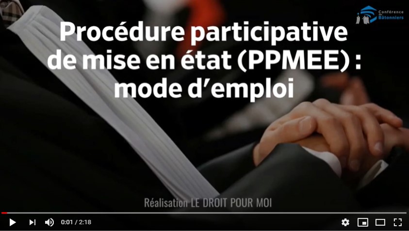 une video