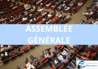 Assemblée générale - Paris