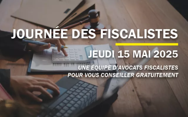 Journée des fiscalistes 2025