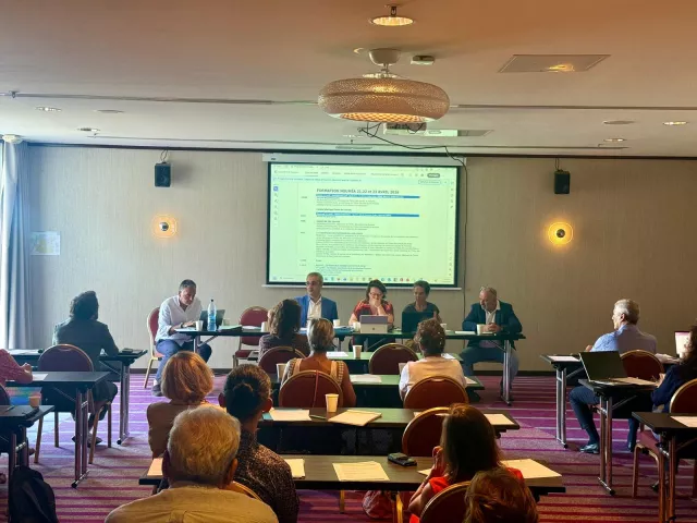 Session de formation de la Conférence des bâtonniers à Nouméa