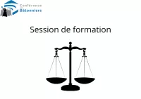 Session de formation - Outre-mer