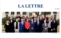 Lettre de la Conférence : 1-2026