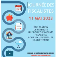 Journée des fiscalistes 2023