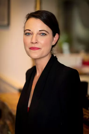 Mme le Bâtonnier Caroline LAVEISSIERE