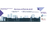 Deuxième édition des « rencontres territoriales de droit public »