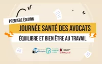 Journée Santé du Barreau Français – 7 avril 2026