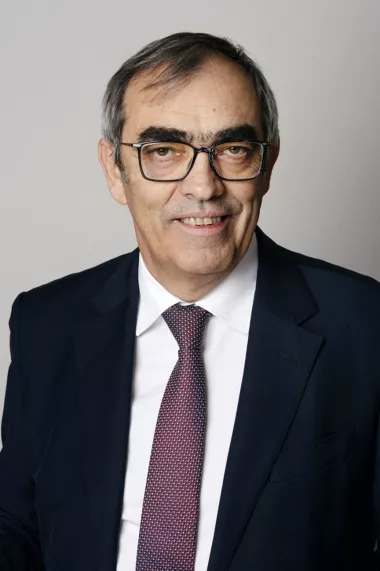 M. le Président Bruno BLANQUER